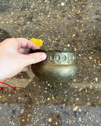 Vaso in Rame