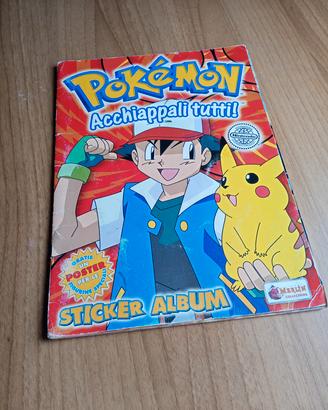 Pokemon Acchiappali tutti