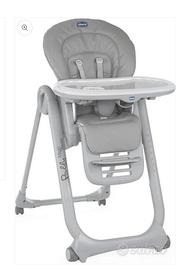 Seggiolone CHICCO POLLY MAGIC RELAX