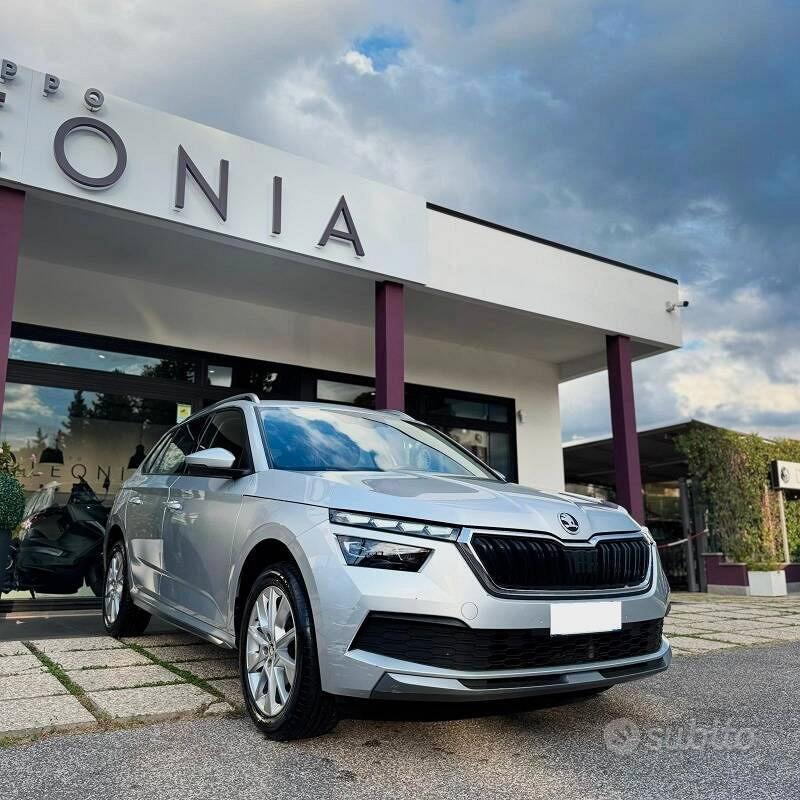 Skoda Kamiq