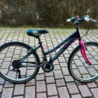 Bicicletta Lombardo Panarea 24”