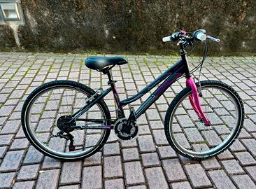 Bicicletta Lombardo Panarea 24”