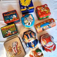 Gadget /Sorpresine Kinder, Mulino Bianco, ecc...