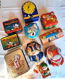 Gadget /Sorpresine Kinder, Mulino Bianco, ecc...