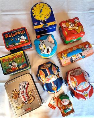 Gadget /Sorpresine Kinder, Mulino Bianco, ecc...