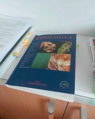 Zoologia Idelson-Gnocchi parte generale