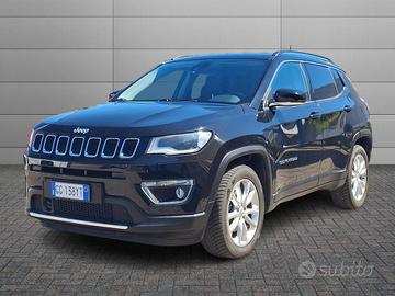 Jeep Compass 1.3 turbo t4 Limited 2wd 150cv ddct m