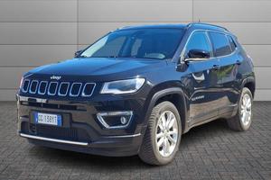 Jeep Compass 1.3 turbo t4 Limited 2wd 150cv ddct m
