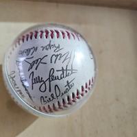 Palla da Baseball Autografato 