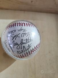 Palla da Baseball Autografato 