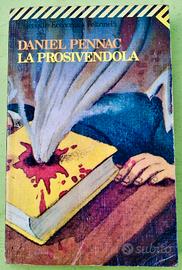 DANIEL PENNAC - LA PROSIVENDOLA