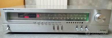 Sintonizzatore stereo Grundig T-1000