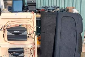 Impianto Audio Ford Fiesta Modelli: da 2008 a 2017