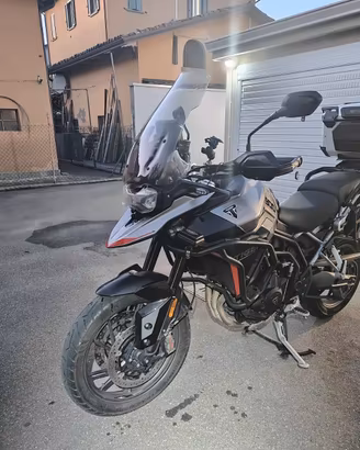 Triumph Tiger 900 GT Pro (my 2024)  perfetta
