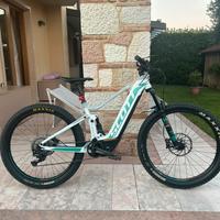 e-bike scott biammortizata