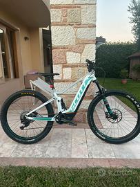 e-bike scott biammortizata