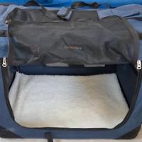 Trasportino pieghevole 