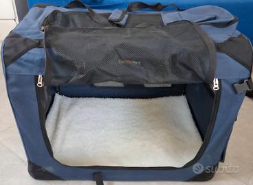 Trasportino pieghevole 