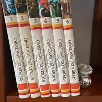 Enciclopedia “La storia del fascismo”
