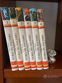 Enciclopedia “La storia del fascismo”
