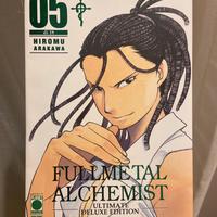 Fullmetal alchemist - ultimate delux edition