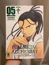Fullmetal alchemist - ultimate delux edition