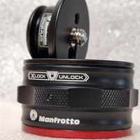 Manfrotto MVAOR-
MOVE Sistema di sgancio
rapido - 