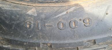 gomme 6.00-19 trattore usate. 