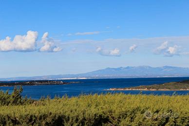 Sardegna Palau vista mare