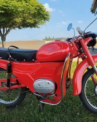 Moto Guzzi Zigolo 110S anno 1964