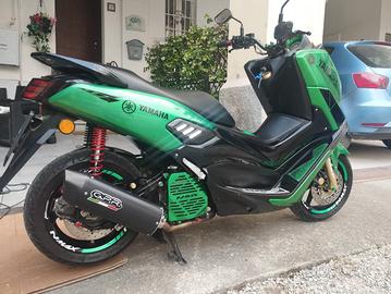 Yamaha nmax 