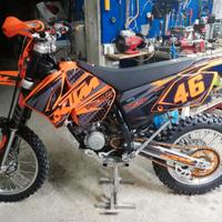 Ktm 125 exc