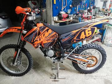 Ktm 125 exc