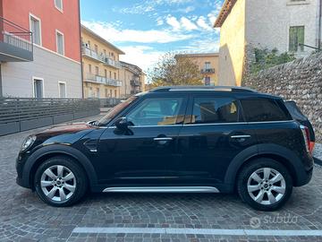 Mini Countryman One D