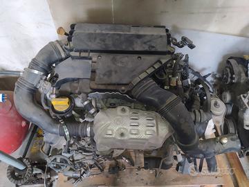 Motore fiat 312b2000