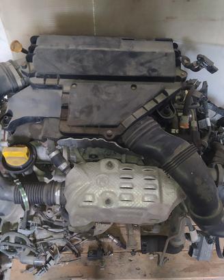 Motore fiat 312b2000