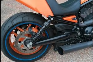 HARLEY VROD