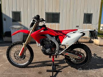 Crf 450 x