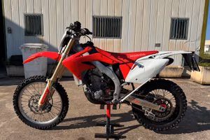 Crf 450 x