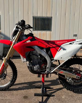 Crf 450 x