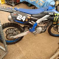 Yamaha YZ 250 - 2021