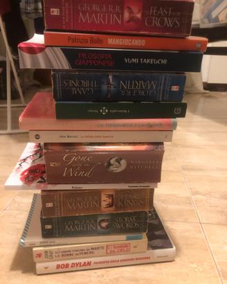 Libri vari