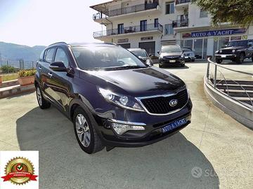 KIA - Sportage - 1.7 CRDI 2WD Cool