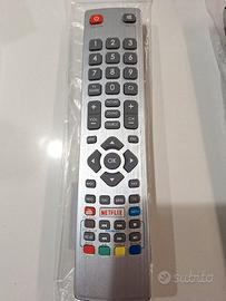 tv telecomando universale sharp