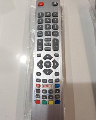 tv telecomando universale sharp