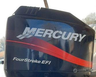 Calandra mercury f 115 elpt efi 4tempi