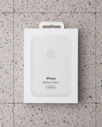 Caricatore MagSafe mai usato
