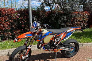 Ktm exc 125 2014