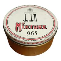 Scatola vintage Dunhill My Mixture 965 – Anni ’70 