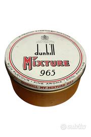 Scatola vintage Dunhill My Mixture 965 – Anni ’70 